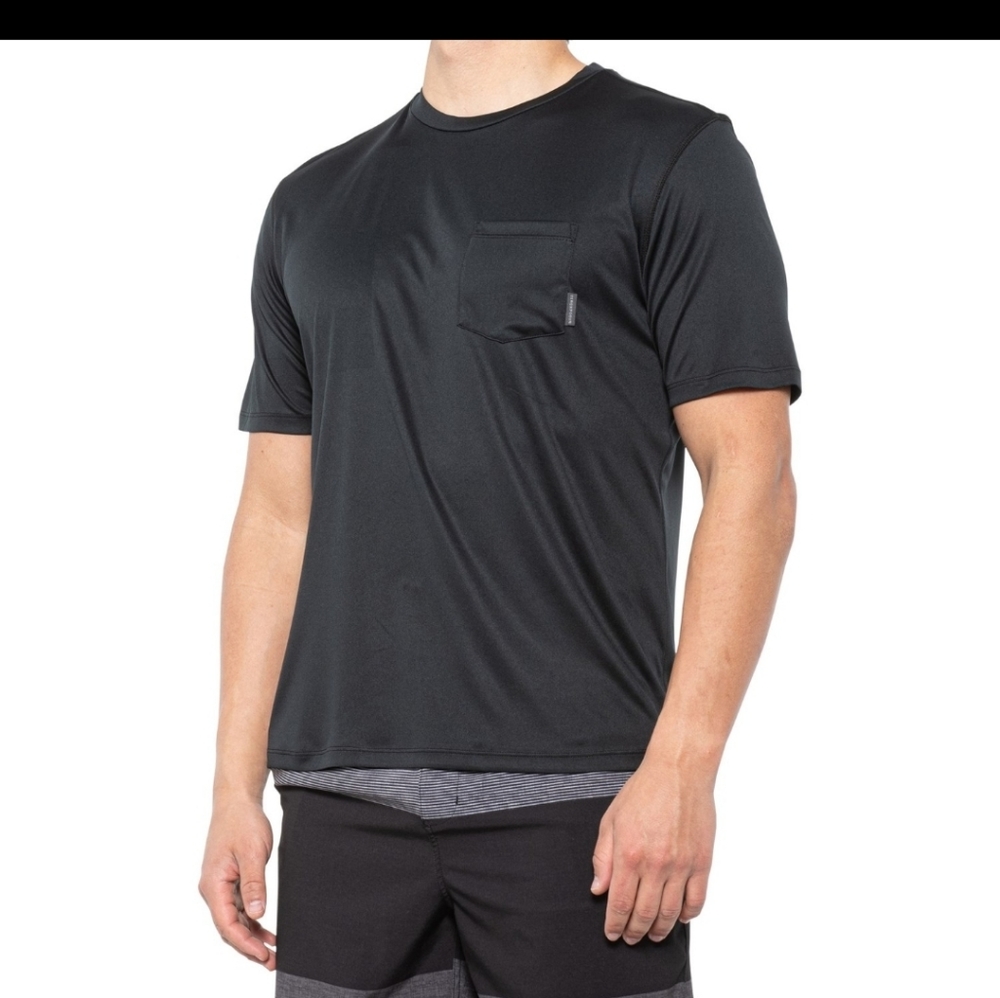 Black Label t-shirt..
